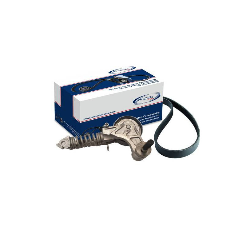 Kit de courroies d'accessoire PROCODIS FRANCE