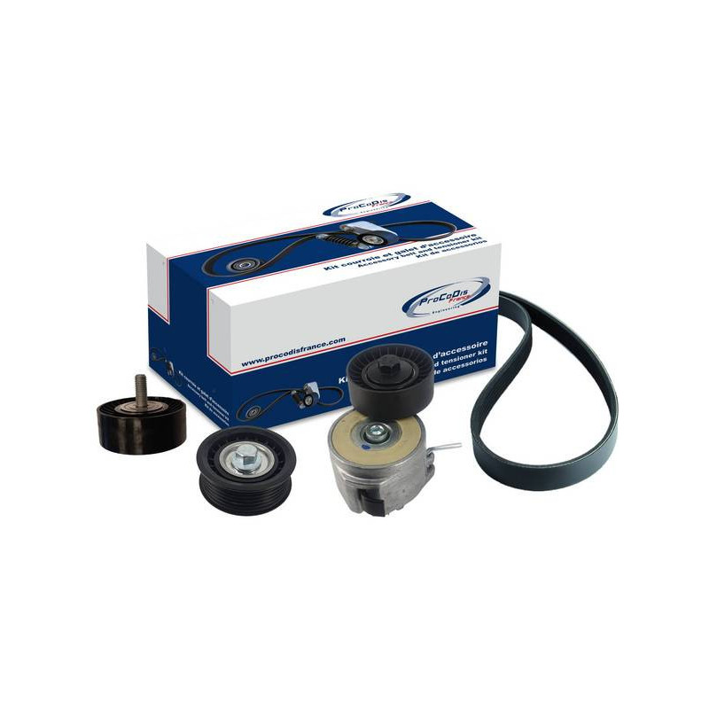 Kit de courroies d'accessoire PROCODIS FRANCE