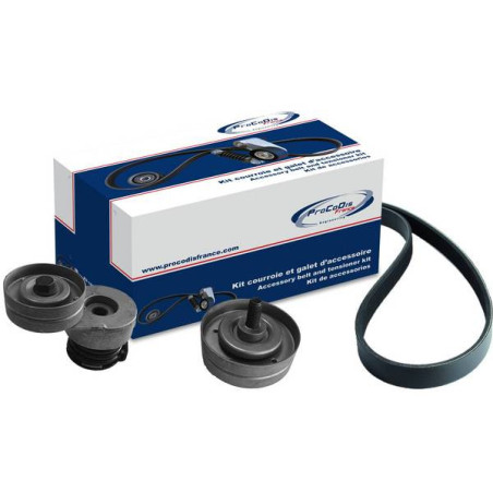 Kit de courroies d'accessoire PROCODIS FRANCE