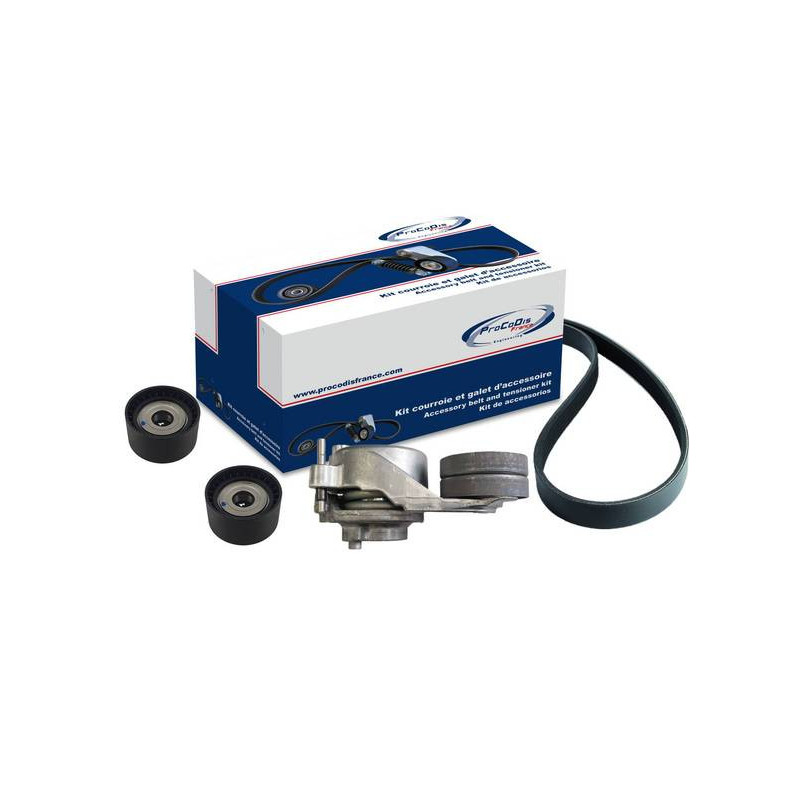 Kit de courroies d'accessoire PROCODIS FRANCE