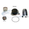 Kit de distribution + pompe à eau PROCODIS FRANCE