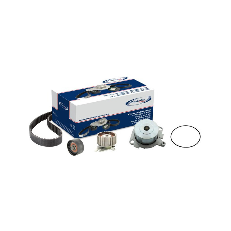 Kit de distribution + pompe à eau PROCODIS FRANCE