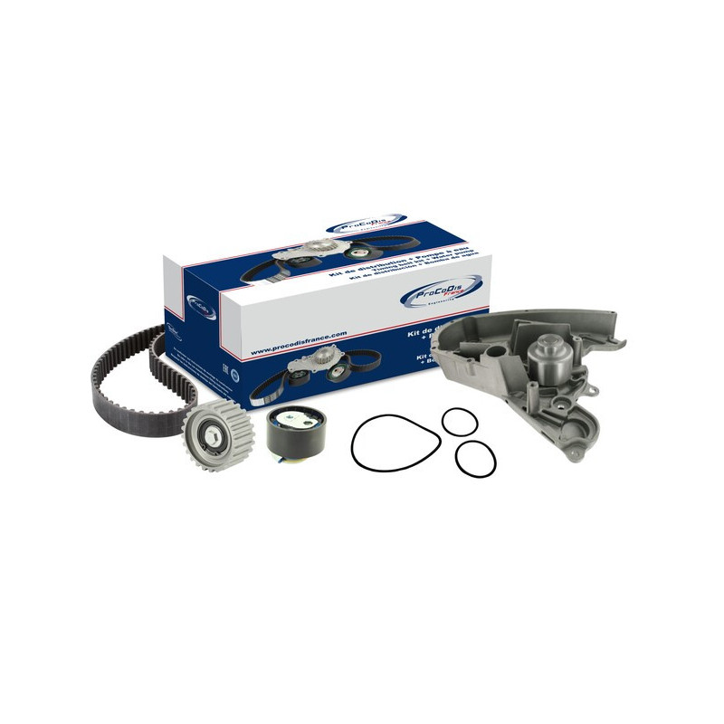 Kit de distribution + pompe à eau PROCODIS FRANCE