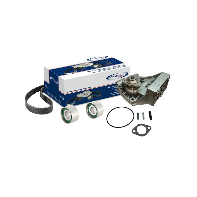 Kit de distribution + pompe à eau PROCODIS FRANCE