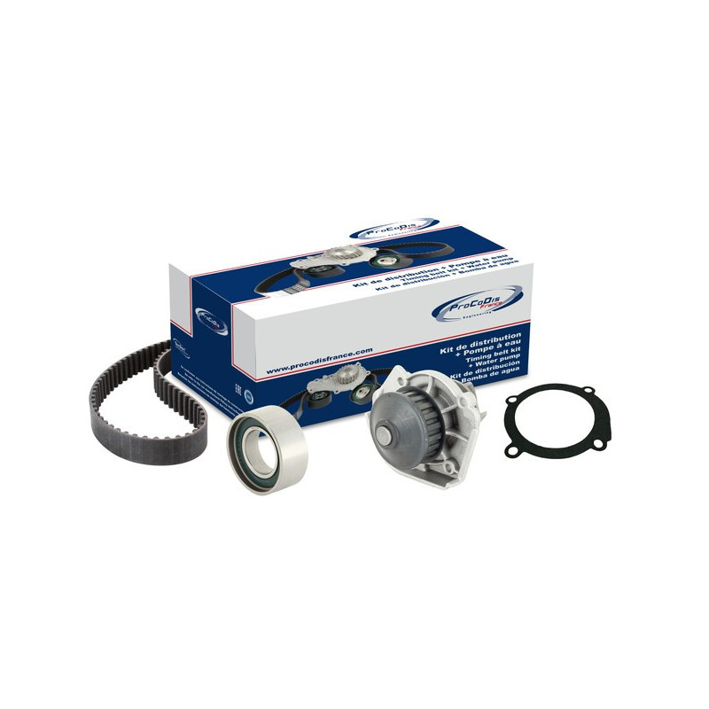Kit de distribution + pompe à eau PROCODIS FRANCE