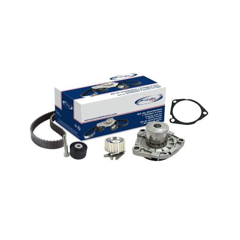 Kit de distribution + pompe à eau PROCODIS FRANCE