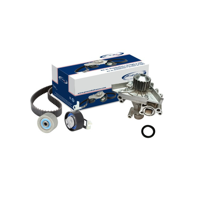 Kit de distribution + pompe à eau PROCODIS FRANCE