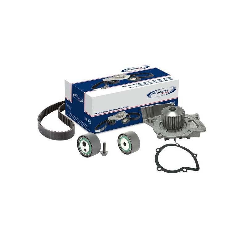 Kit de distribution + pompe à eau PROCODIS FRANCE