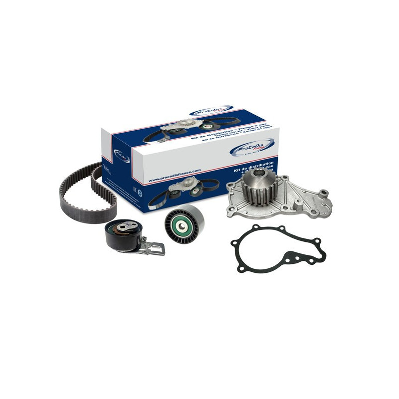 Kit de distribution + pompe à eau PROCODIS FRANCE