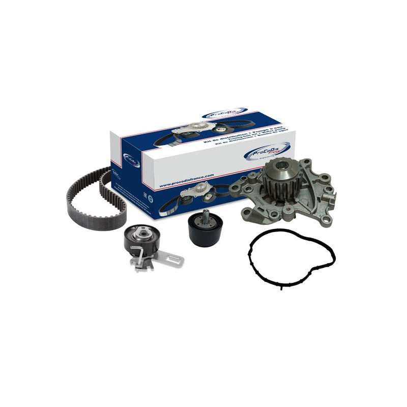 Kit de distribution + pompe à eau PROCODIS FRANCE