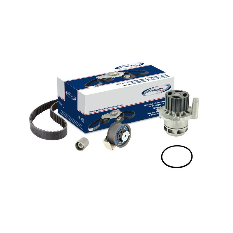 Kit de distribution + pompe à eau PROCODIS FRANCE