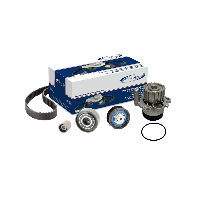 Kit de distribution + pompe à eau PROCODIS FRANCE