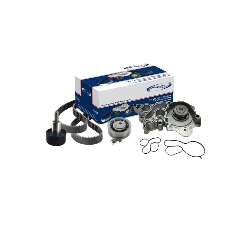 Kit de distribution + pompe à eau PROCODIS FRANCE