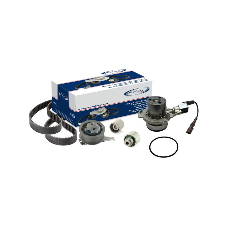 Kit de distribution + pompe à eau PROCODIS FRANCE