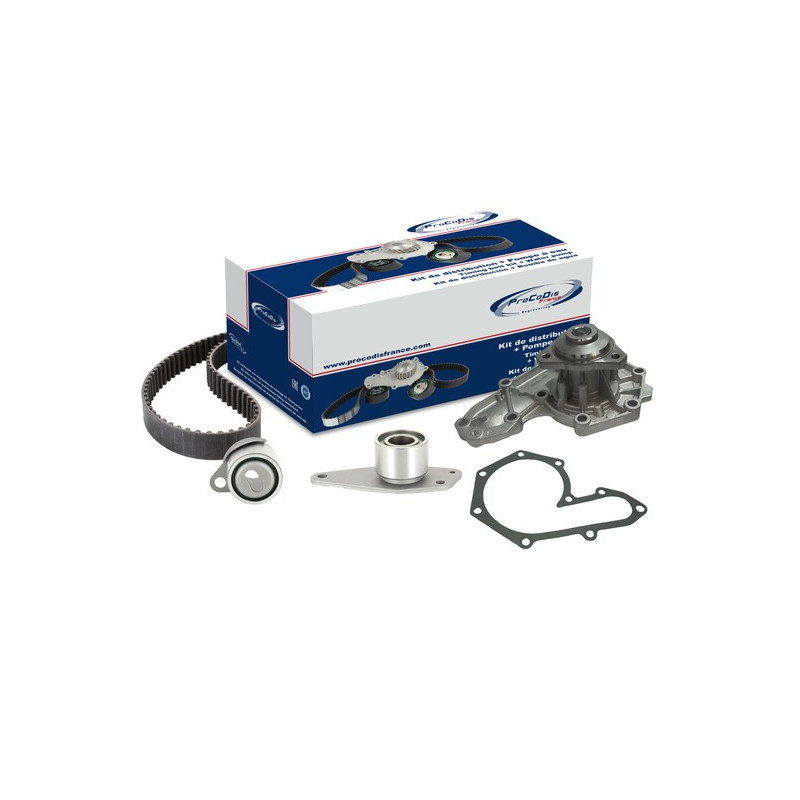 Kit de distribution + pompe à eau PROCODIS FRANCE