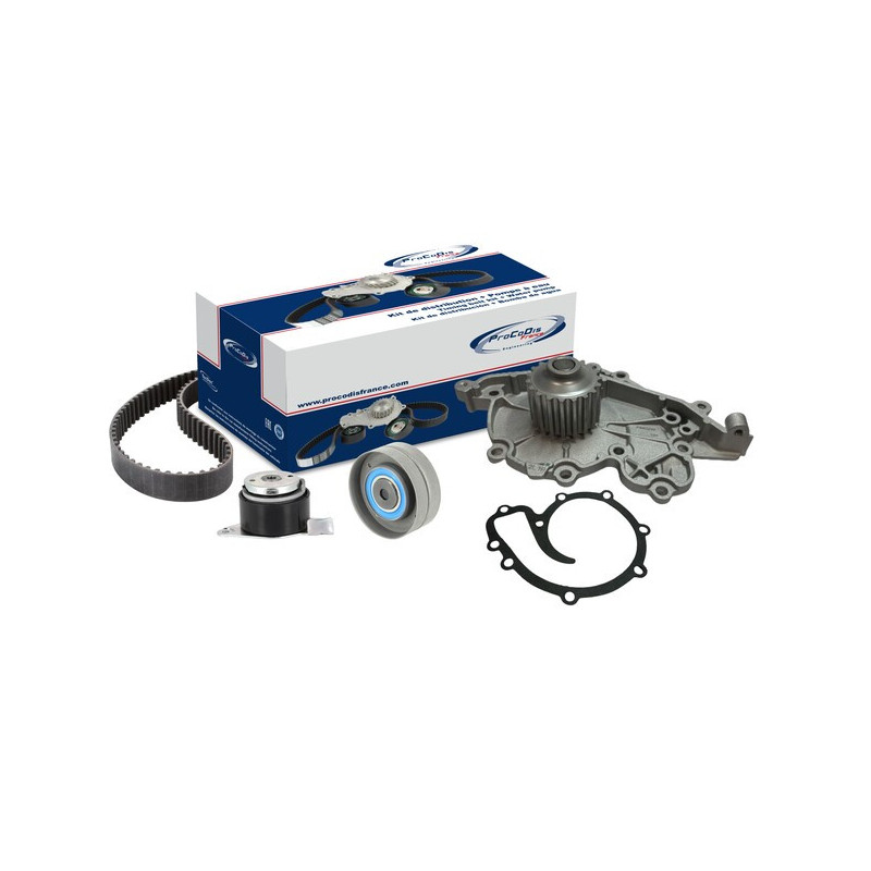 Kit de distribution + pompe à eau PROCODIS FRANCE