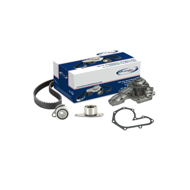 Kit de distribution + pompe à eau PROCODIS FRANCE