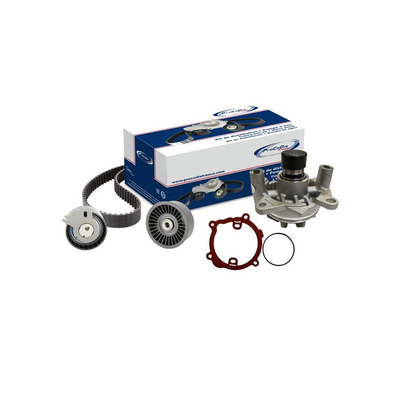 Kit de distribution + pompe à eau PROCODIS FRANCE