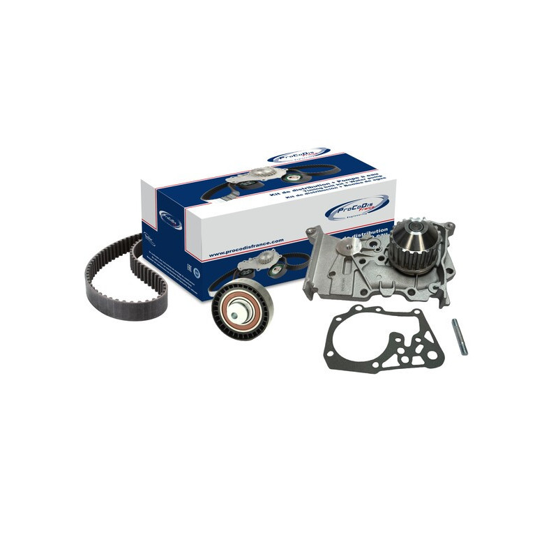 Kit de distribution + pompe à eau PROCODIS FRANCE