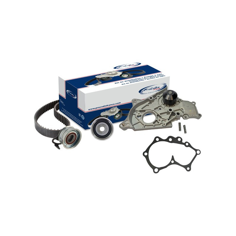 Kit de distribution + pompe à eau PROCODIS FRANCE