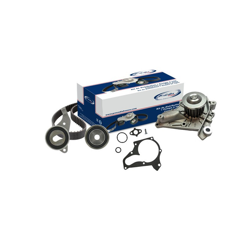 Kit de distribution + pompe à eau PROCODIS FRANCE