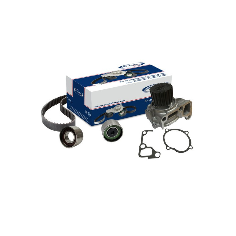 Kit de distribution + pompe à eau PROCODIS FRANCE