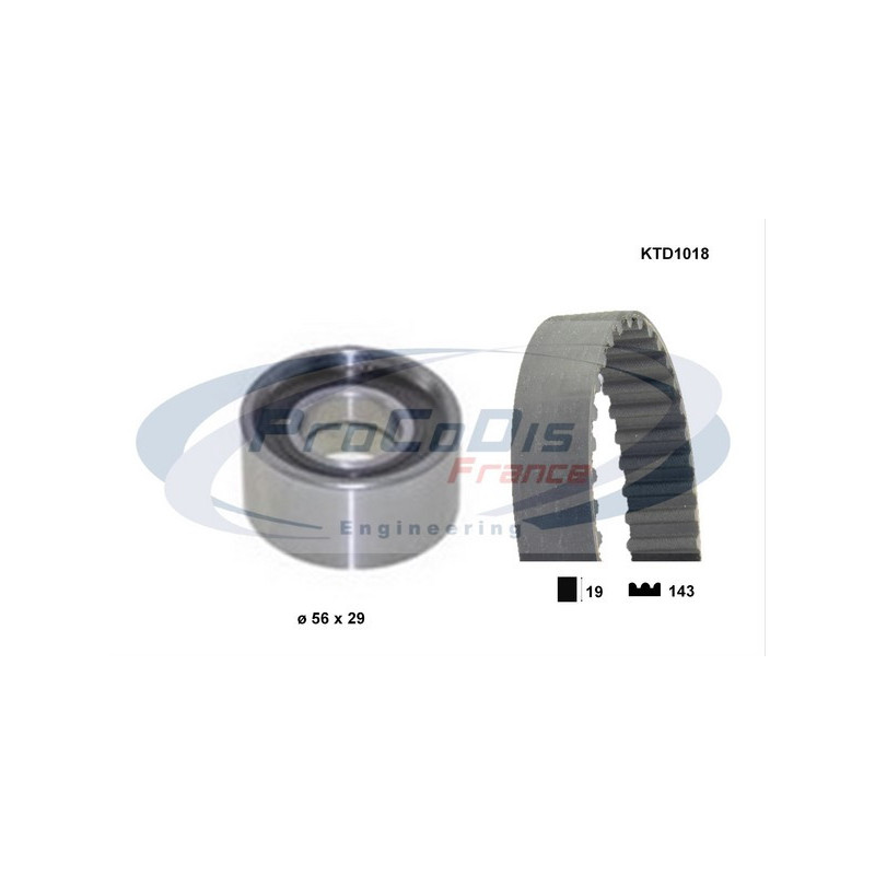 Kit de distribution PROCODIS FRANCE