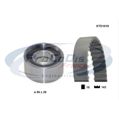 Kit de distribution...