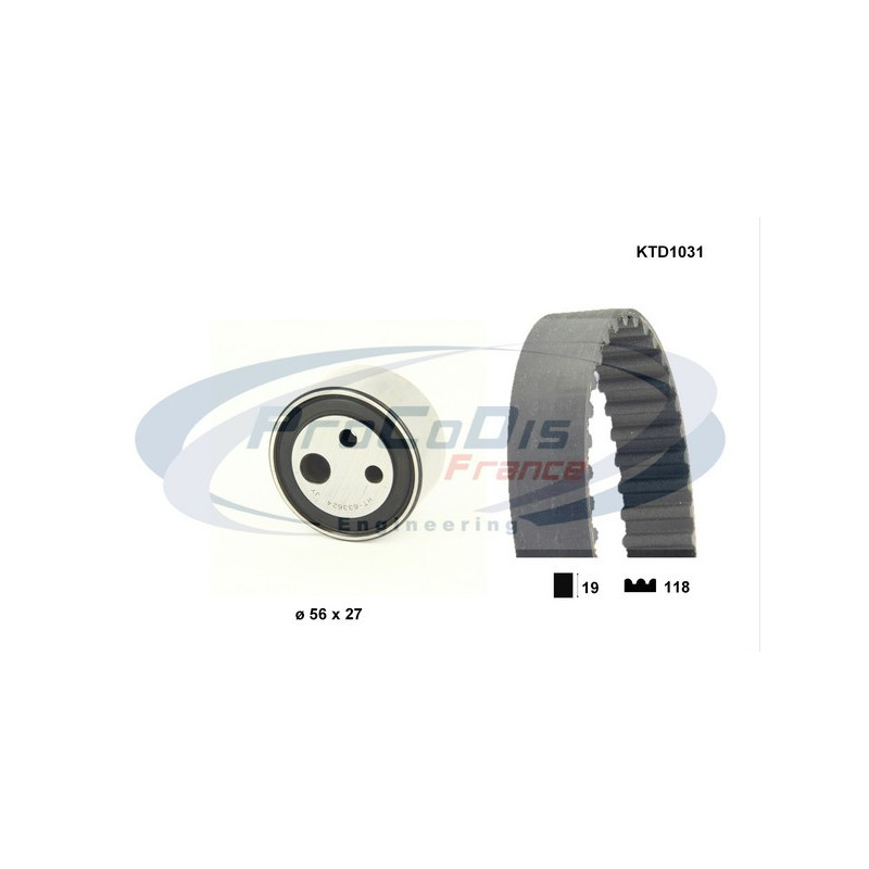Kit de distribution PROCODIS FRANCE