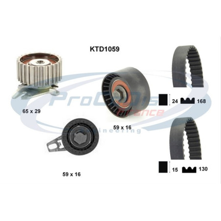 Kit de distribution...