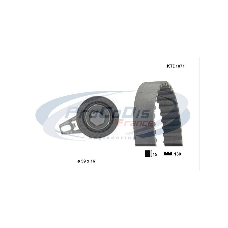 Kit de distribution PROCODIS FRANCE