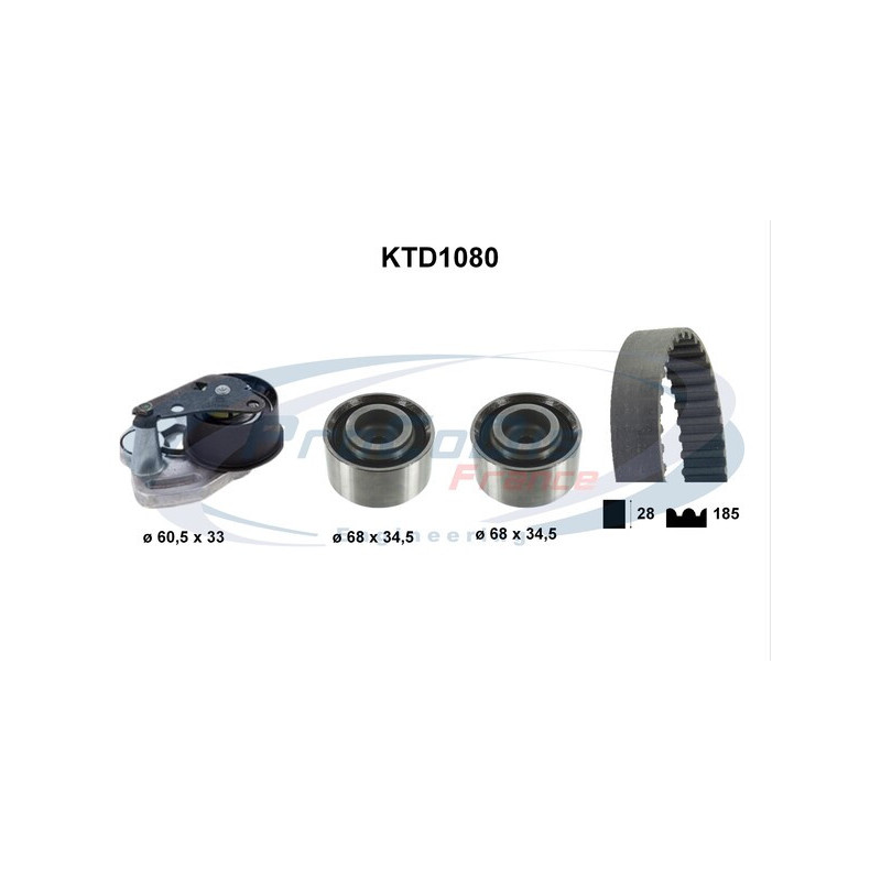 Kit de distribution PROCODIS FRANCE