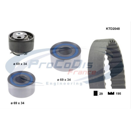 Kit de distribution...