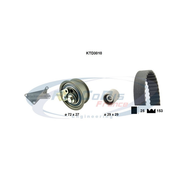 Kit de distribution PROCODIS FRANCE