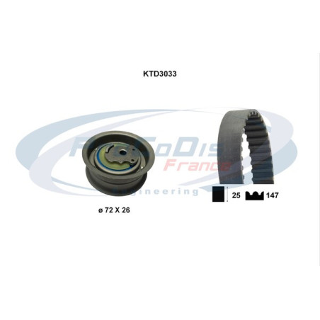 Kit de distribution...