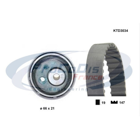 Kit de distribution...