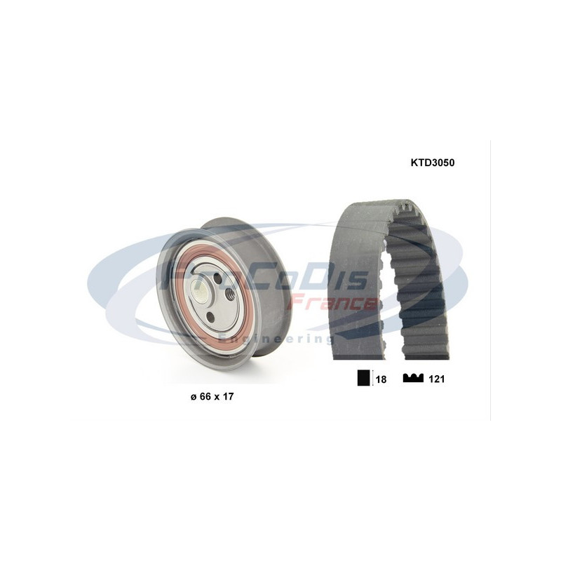 Kit de distribution PROCODIS FRANCE