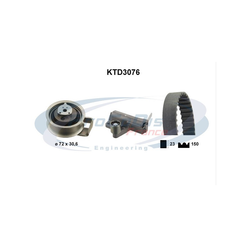 Kit de distribution PROCODIS FRANCE