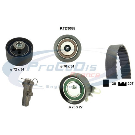 Kit de distribution...