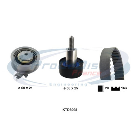 Kit de distribution...