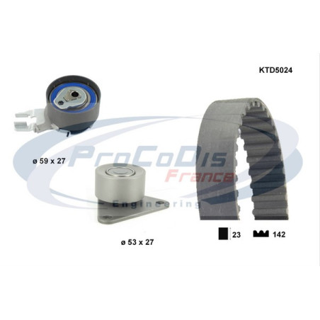 Kit de distribution...