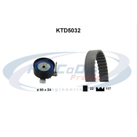 Kit de distribution...