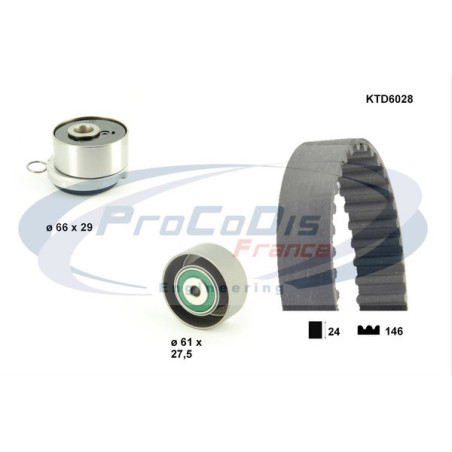 Kit de distribution...