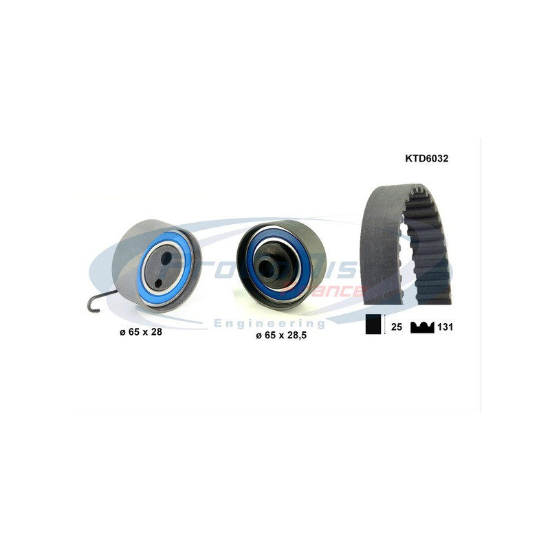 Kit de distribution PROCODIS FRANCE