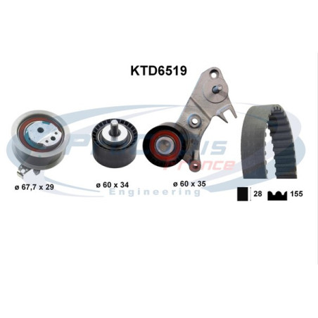 Kit de distribution...