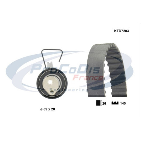 Kit de distribution...