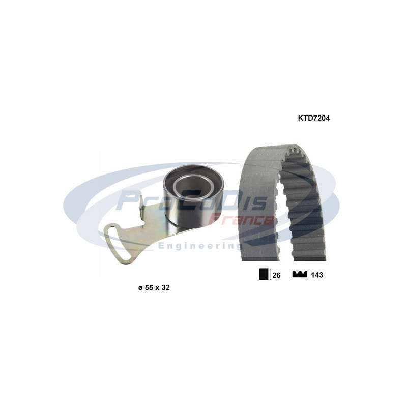Kit de distribution PROCODIS FRANCE