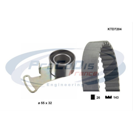 Kit de distribution...