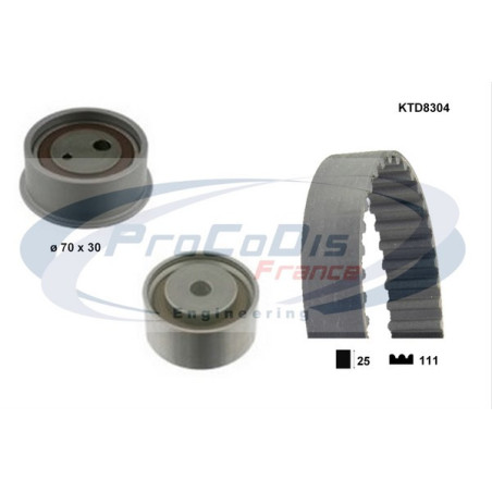 Kit de distribution...