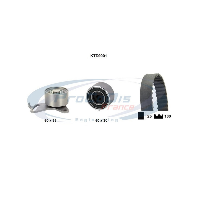 Kit de distribution PROCODIS FRANCE